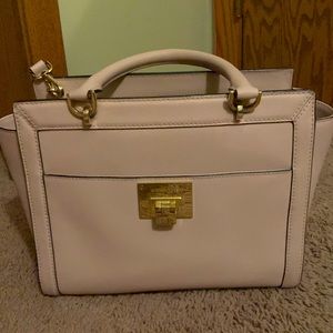 Light pink Michael Kors purse